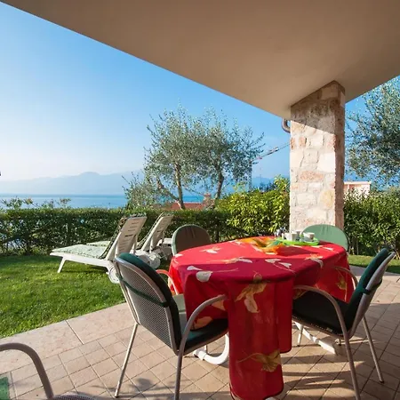 Hotel apartamentowy Apartmentsgarda - Canevini Residence *