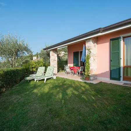 Apartmentsgarda - Canevini Residence