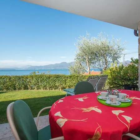 Apartmentsgarda - Canevini Residence Hotel apartamentowy