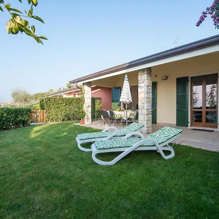 Apartmentsgarda - Canevini Residence Hotel apartamentowy Torri Del Benaco